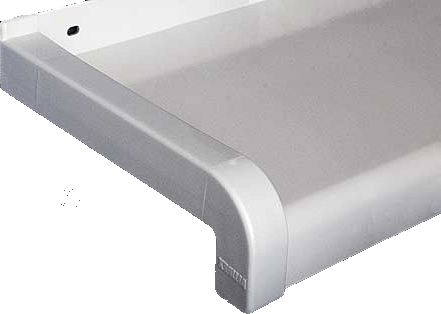Venkovn parapet